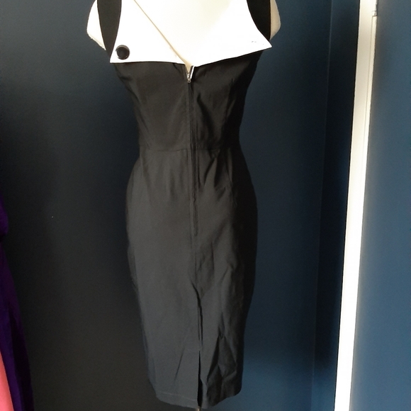 Bettie page dress size large - Picture 4 of 5